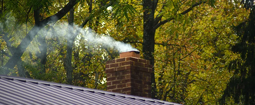 Gas Chimney Odor Removal in Pearl, Mississippi