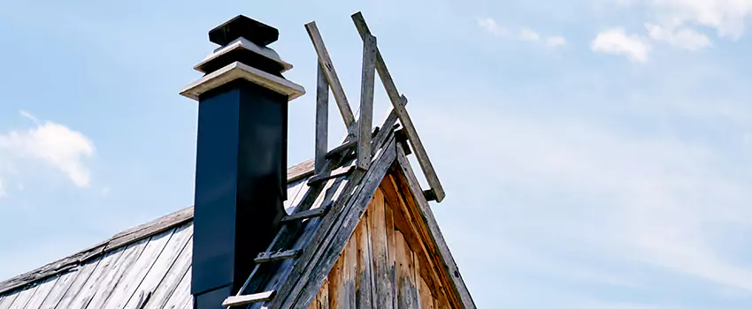 Chimney Pot Inspection in Pearl, MS