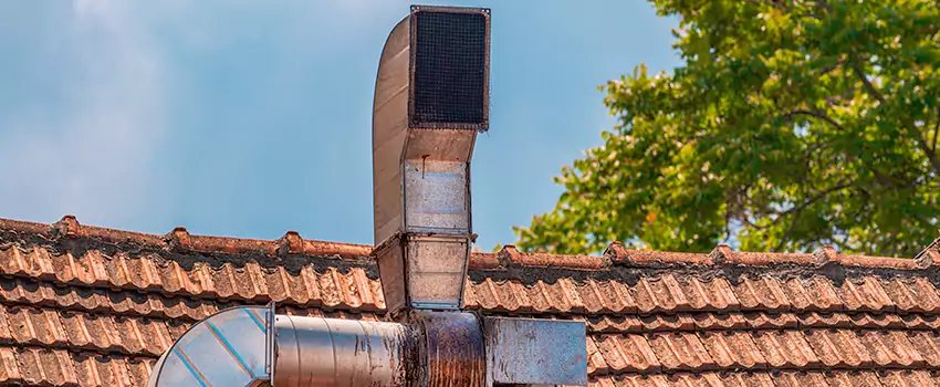 Chimney Blockage Removal in Pearl, Mississippi
