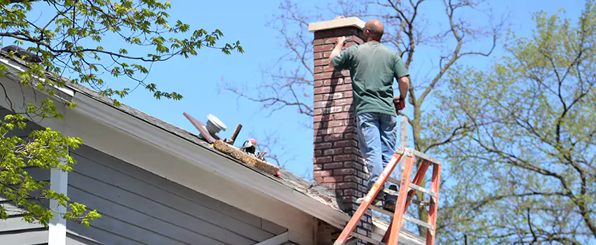 himney Crown Repair in Pearl, Mississippi