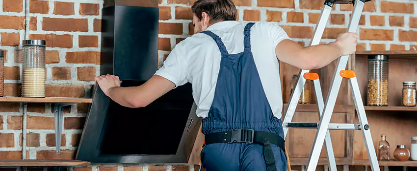 Modern Chimney Soot Cleaning Techniques in Pearl, Mississippi