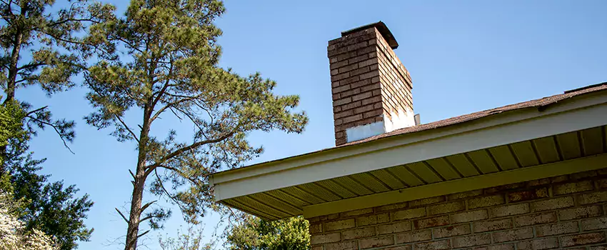 Brick Chimney Sweep Near Me in Pearl, MS