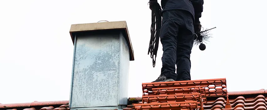 Modern Chimney Sweeping Techniques in Pearl, Mississippi