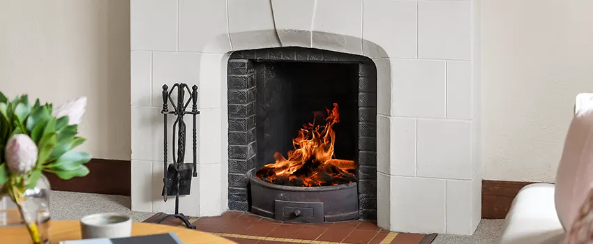 Classic Open Fireplace Design Services in Pearl, Mississippi