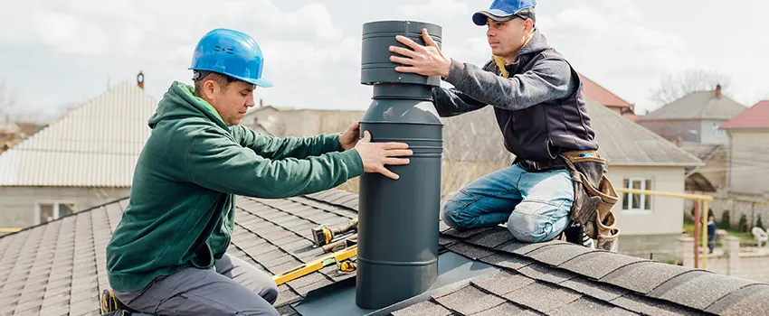 Commercial Chimney Cost in Pearl, MS