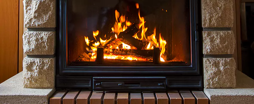 Decorative Fireplace Installation Cost in Pearl, Mississippi
