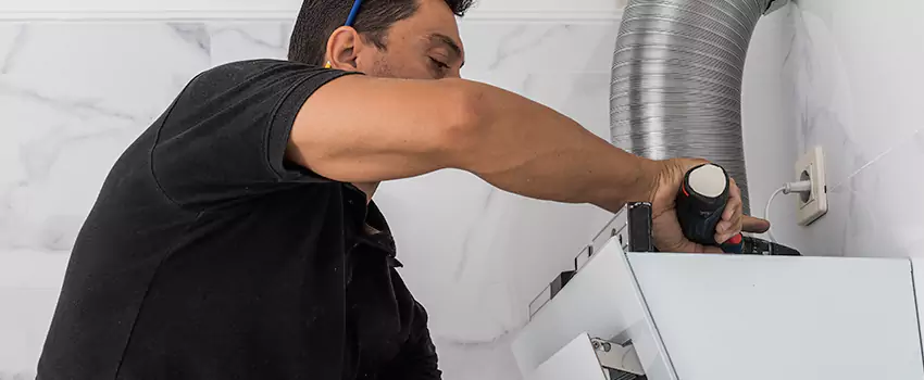 Dryer Vent Blockage Cleaning in Pearl, MS