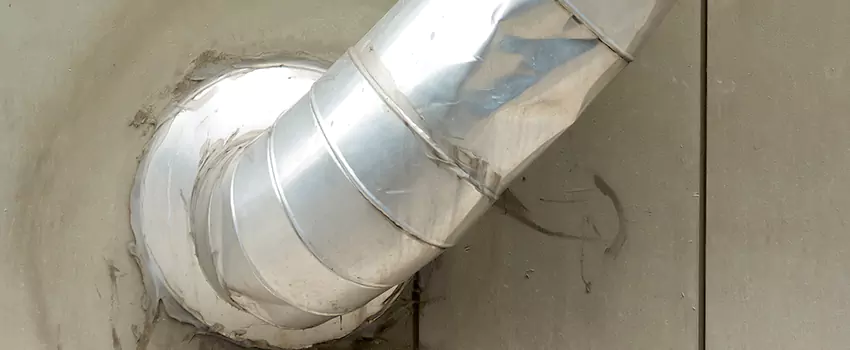 Dryer Vent Repair Process in Pearl, MS