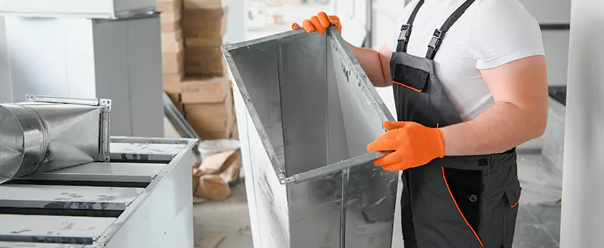 Benefits of Professional Ductwork Cleaning in Pearl, MS