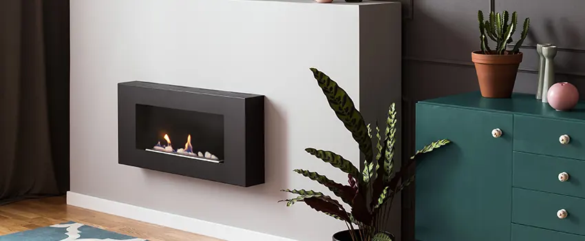 Electric Fireplace Glowing Embers Installation Services in Pearl, MS