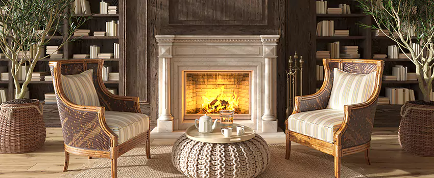 Ethanol Fireplace Fixing Services in Pearl, Mississippi