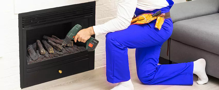 Fireplace Hearth Inspection And Repair in Pearl, Mississippi