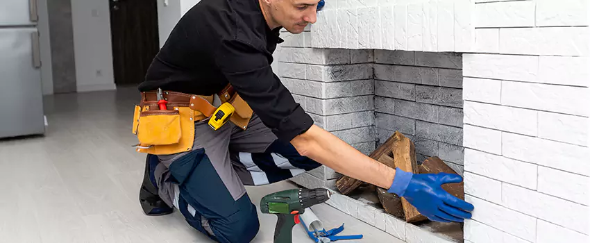 Top Fireplace Installation Company in Pearl, Mississippi
