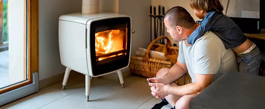 Fireplace Flue Maintenance Services in Pearl, MS