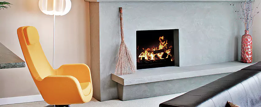Electric Fireplace Makeover Services in Pearl, MS