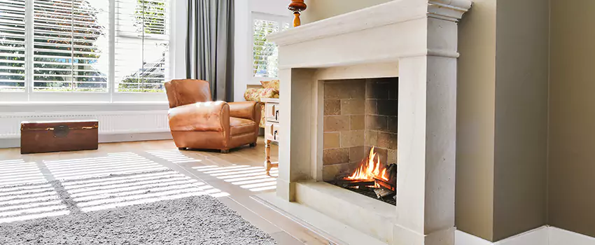 Vintage Fireplace Refacing in Pearl, Mississippi