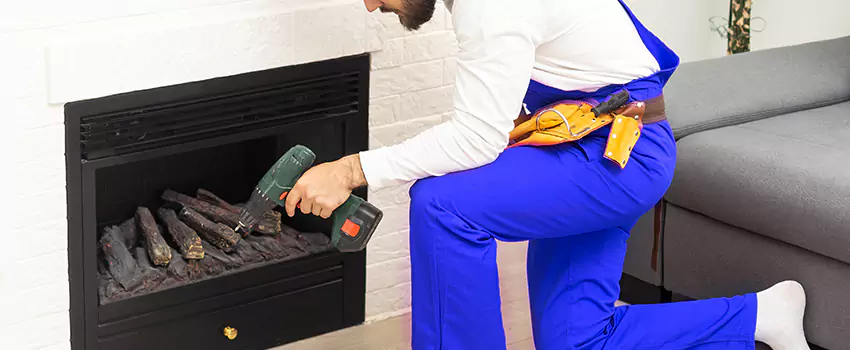 Fireplace Repair Expert in Pearl, Mississippi