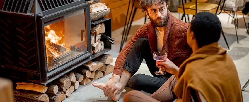 Fireplace Leaky Roof Repair in Pearl, Mississippi