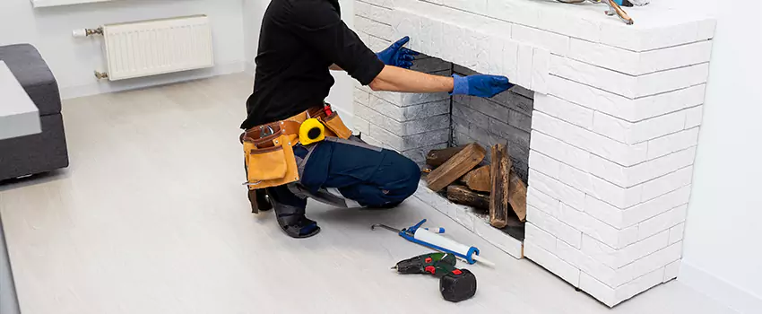 Masonry Fireplace Technician in Pearl, Mississippi