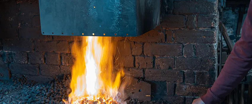 Fireplace Throat Plates Repair and installation Services in Pearl, MS
