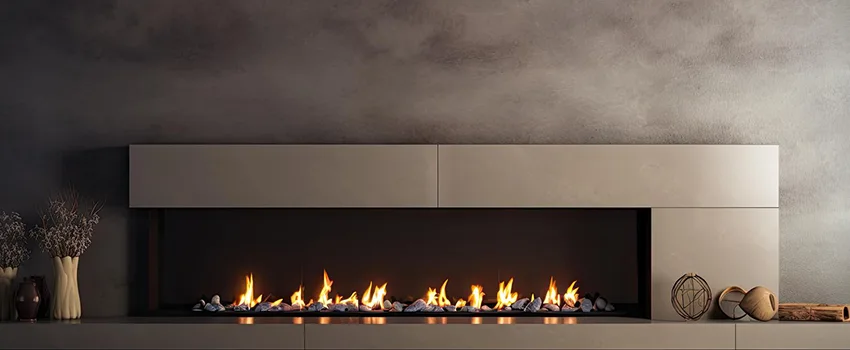 Gas Fireplace Logs Supplier in Pearl, Mississippi