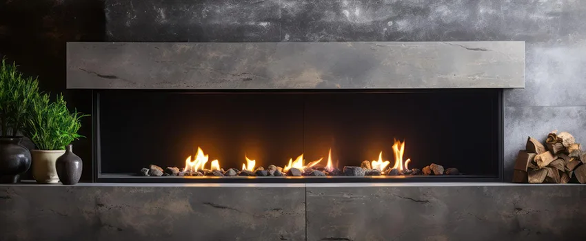 Gas Fireplace Front And Firebox Repair in Pearl, MS