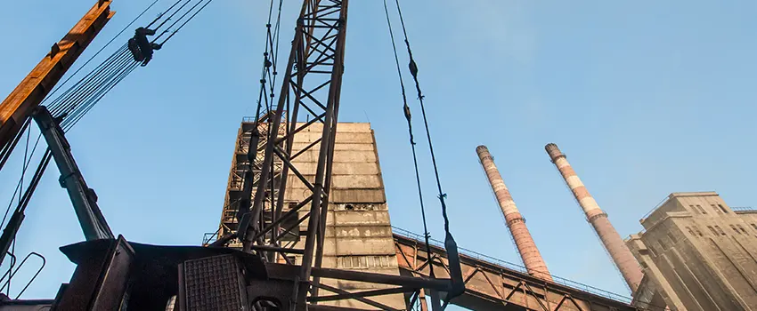 Industrial Chimneys Foundation Repair Services in Pearl, MS