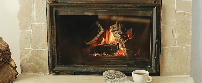 Kings man Fireplaces Insert Services in Pearl, MS