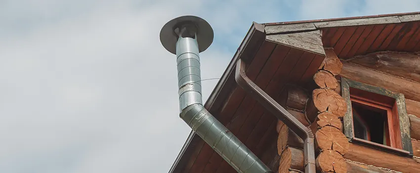 Cracks Repair for Leaking Chimney in Pearl, Mississippi