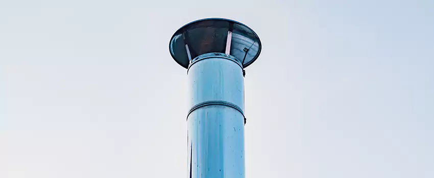 Insulated Metal Chimney Installation in Pearl, MS