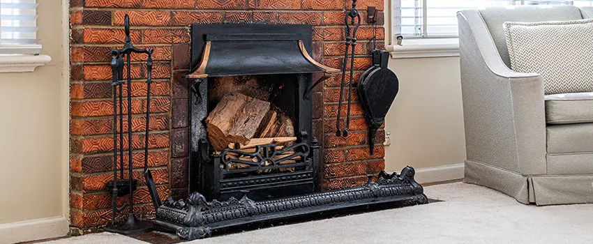Custom Old Fireplace Redesign Services in Pearl, Mississippi