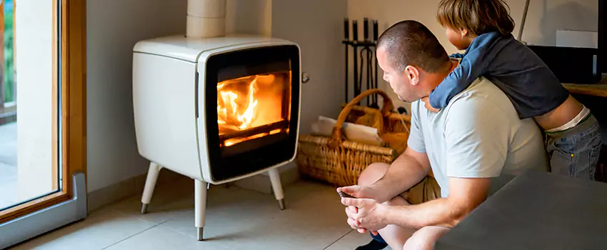 Pacific Energy Zero-Clearance Fireplace Replacement in Pearl, MS