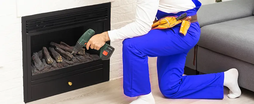 Pellet Fireplace Repair Services in Pearl, MS