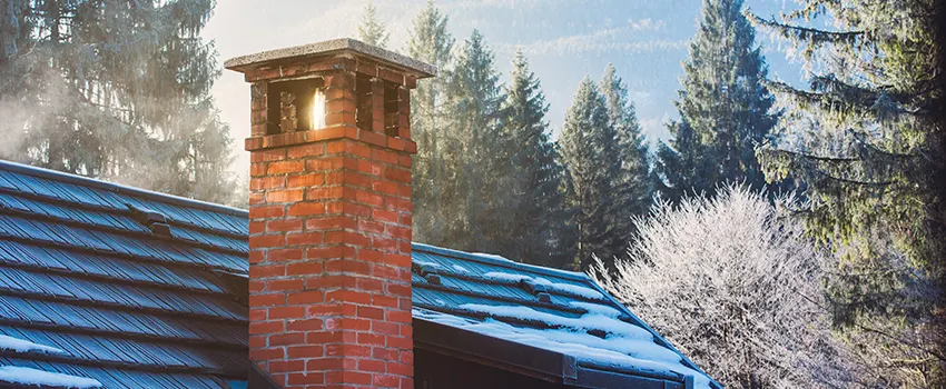 Residential Chimney Rain Caps Repair Services in Pearl, MS