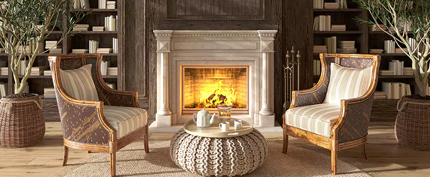 Cost of RSF Wood Fireplaces in Pearl, Mississippi