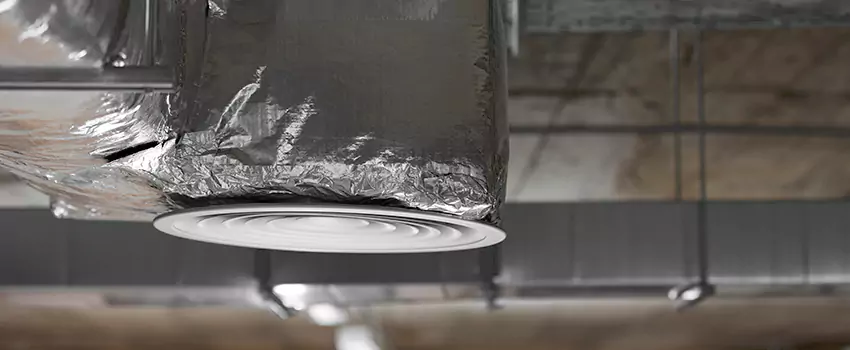 Signs of Dust Accumulation in Vents in Pearl, MS