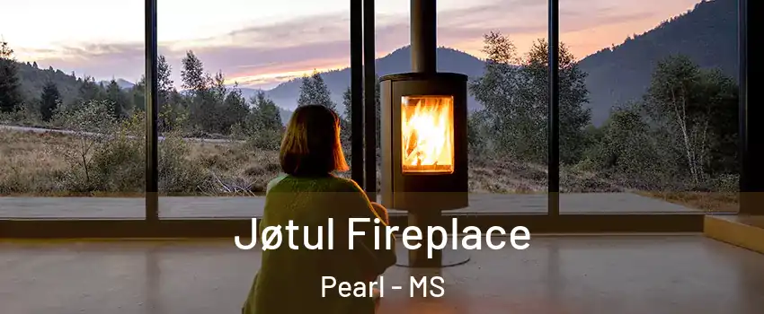  Jøtul Fireplace Pearl - MS