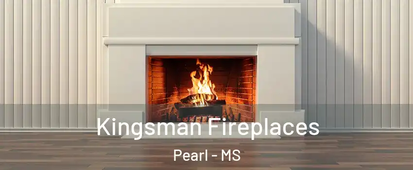  Kingsman Fireplaces Pearl - MS