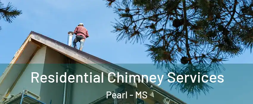  Residential Chimney Services Pearl - MS