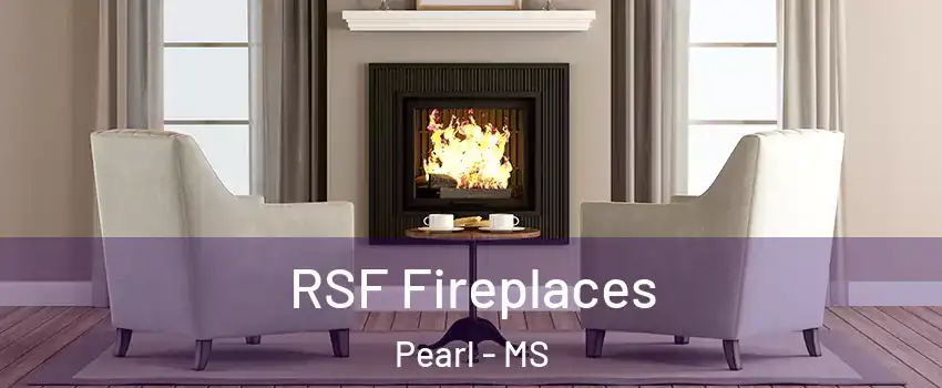  RSF Fireplaces Pearl - MS
