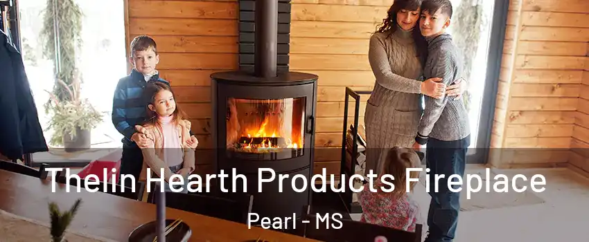  Thelin Hearth Products Fireplace Pearl - MS