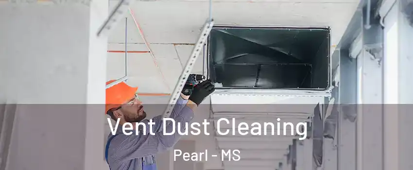  Vent Dust Cleaning Pearl - MS