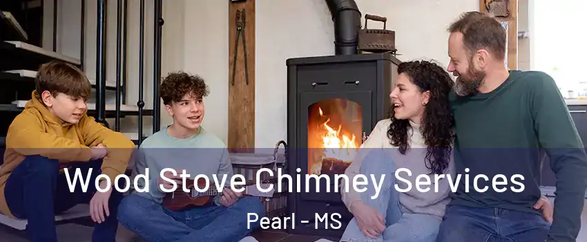  Wood Stove Chimney Services Pearl - MS